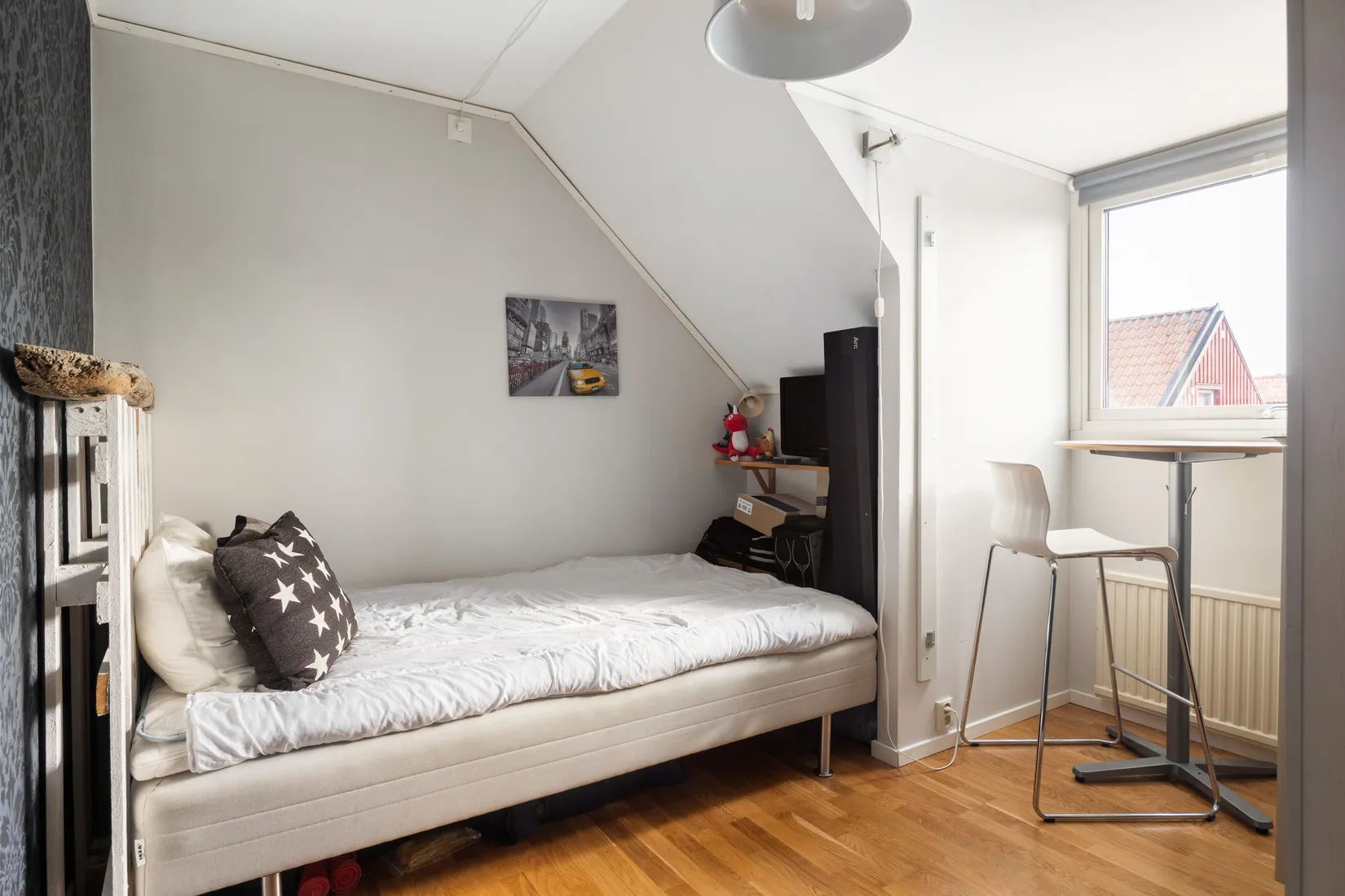 Villa, Spektrumsgatan 2, Åkered, Göteborg