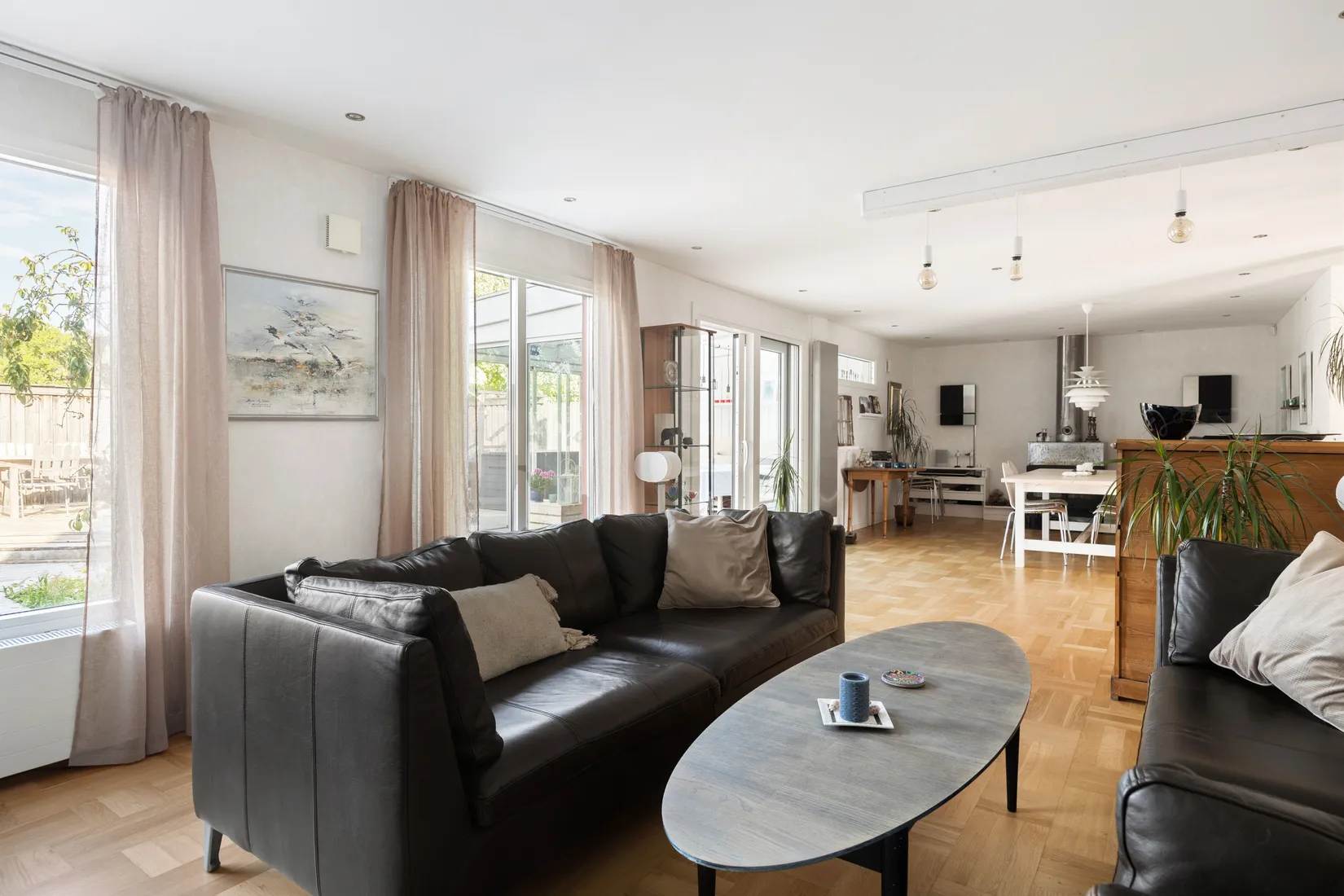 Villa, Spektrumsgatan 2, Åkered, Göteborg