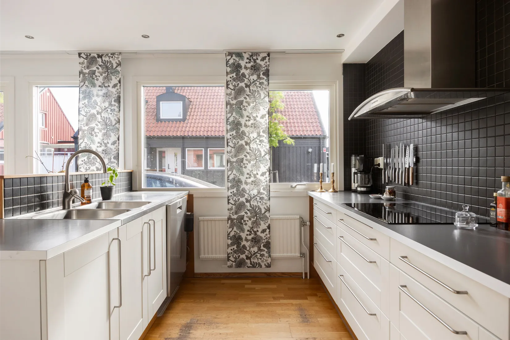 Villa, Spektrumsgatan 2, Åkered, Göteborg