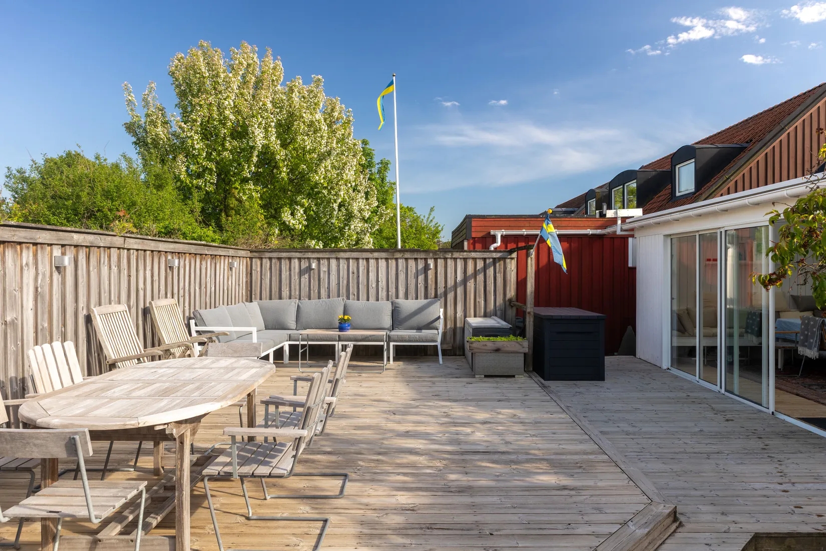 Villa, Spektrumsgatan 2, Åkered, Göteborg