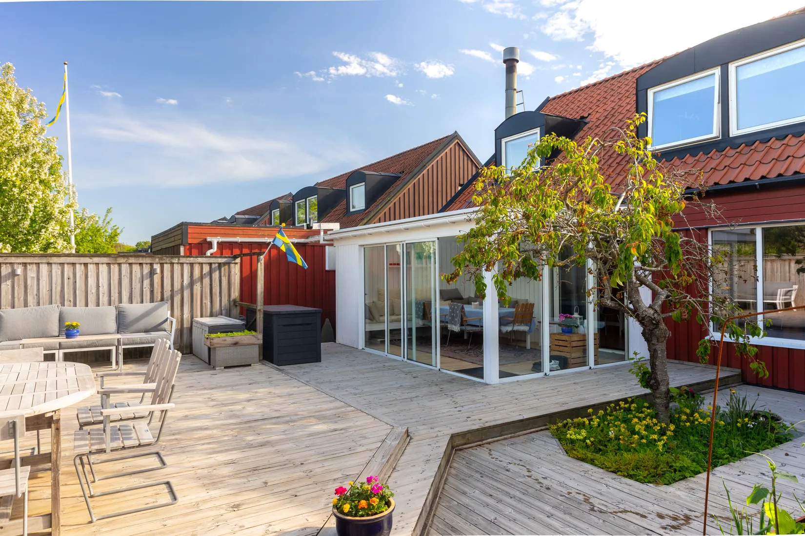Villa, Spektrumsgatan 2, Åkered, Göteborg