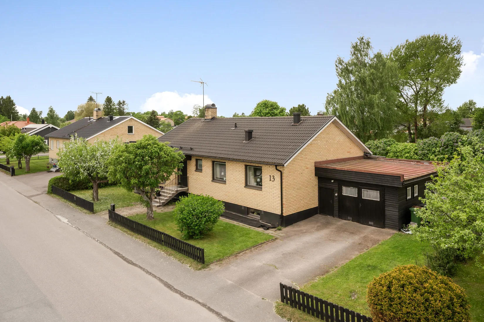 Villa, Fiskvägen 13, Tierp