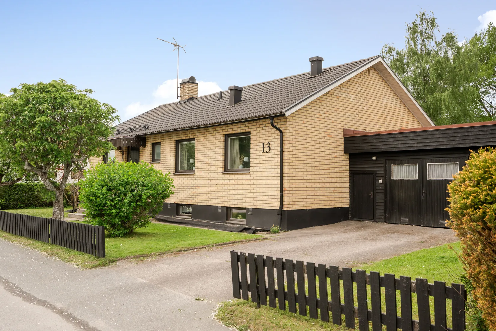 Villa, Fiskvägen 13, Tierp