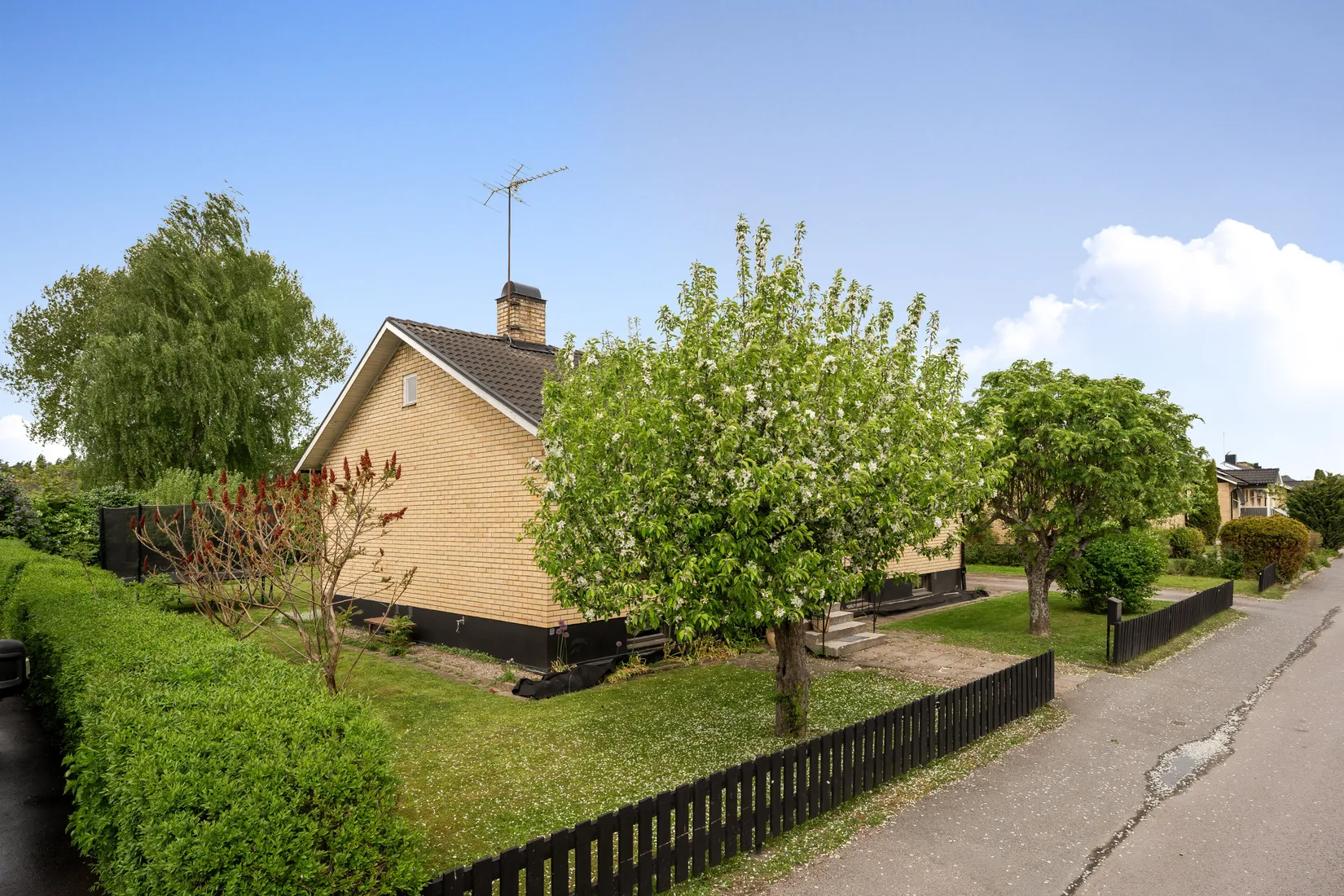 Villa, Fiskvägen 13, Tierp