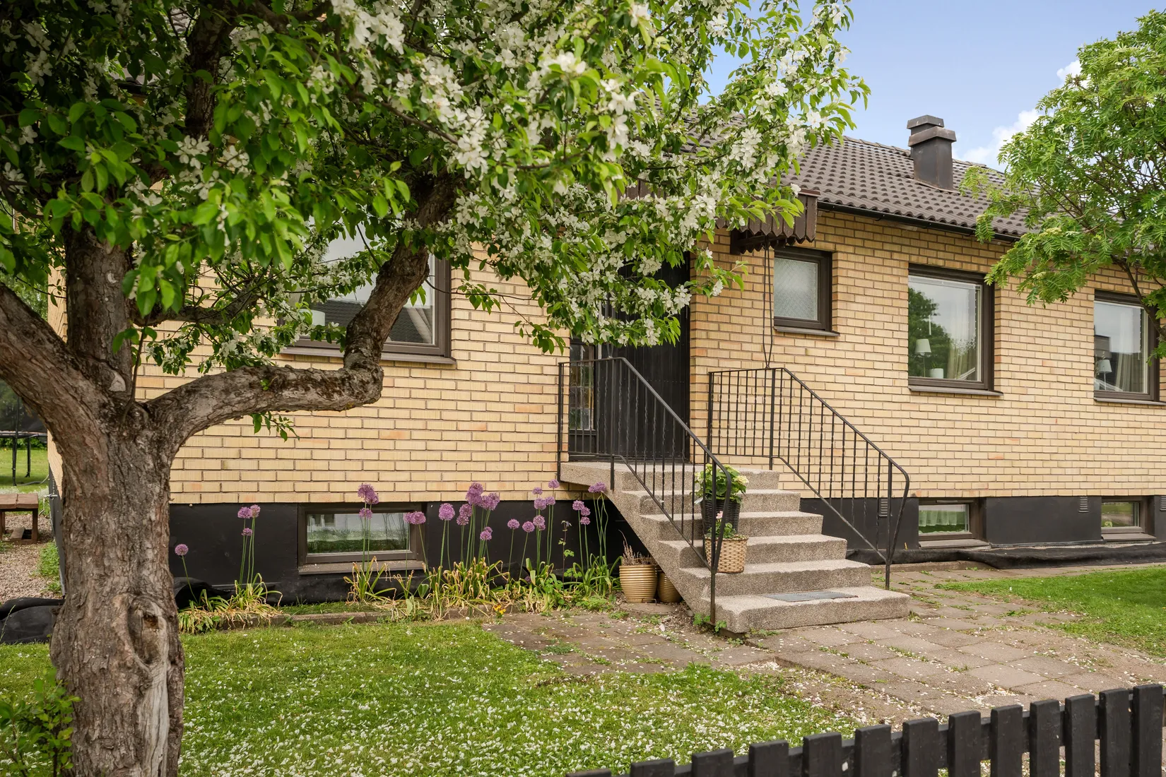 Villa, Fiskvägen 13, Tierp