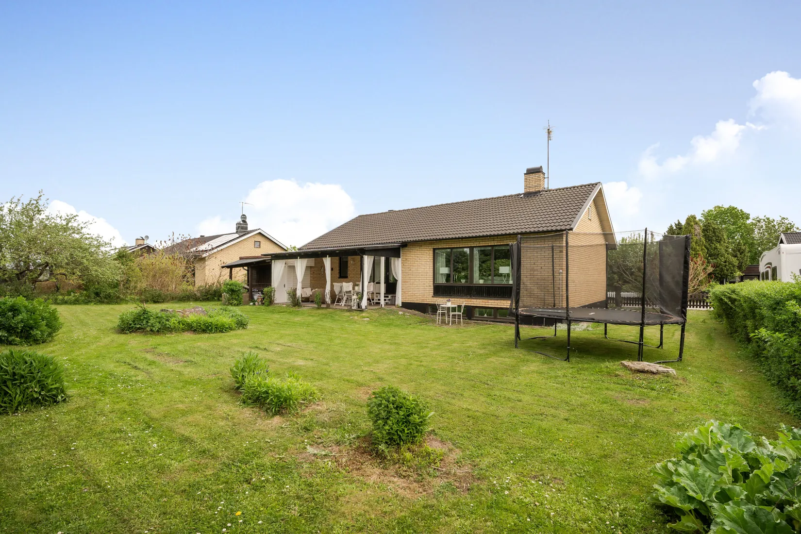 Villa, Fiskvägen 13, Tierp