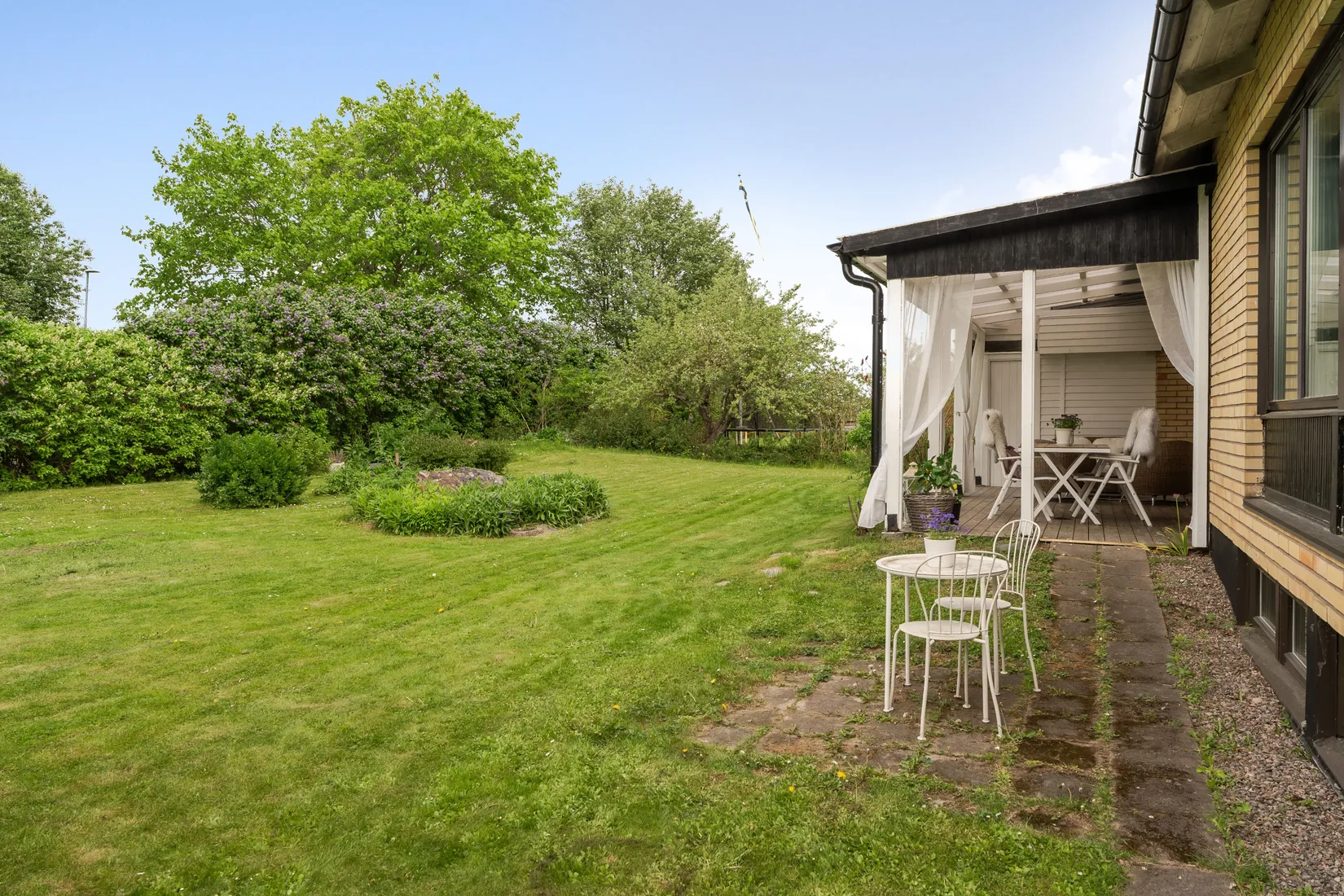 Villa, Fiskvägen 13, Tierp