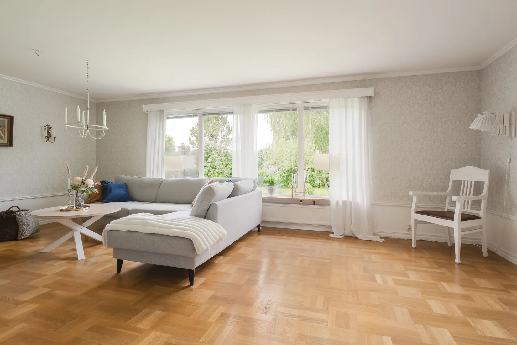 Villa, Fiskvägen 13, Tierp