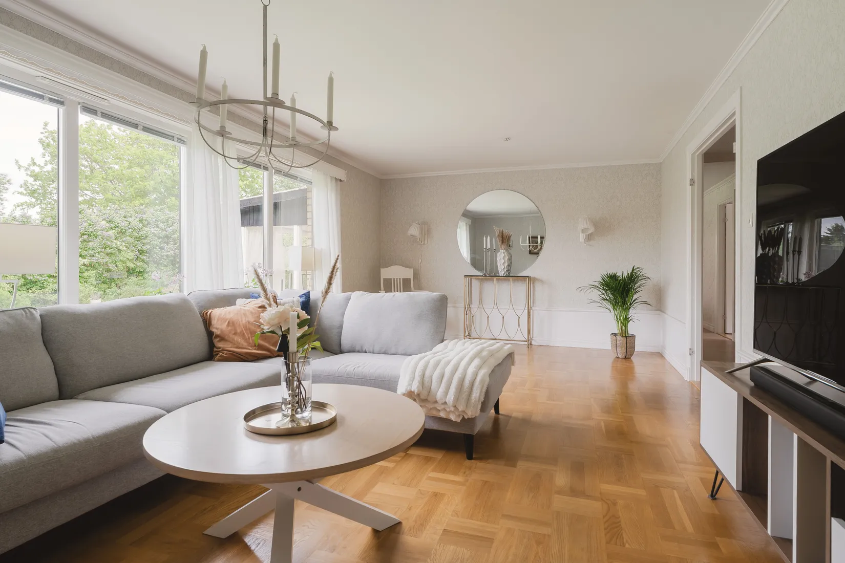 Villa, Fiskvägen 13, Tierp
