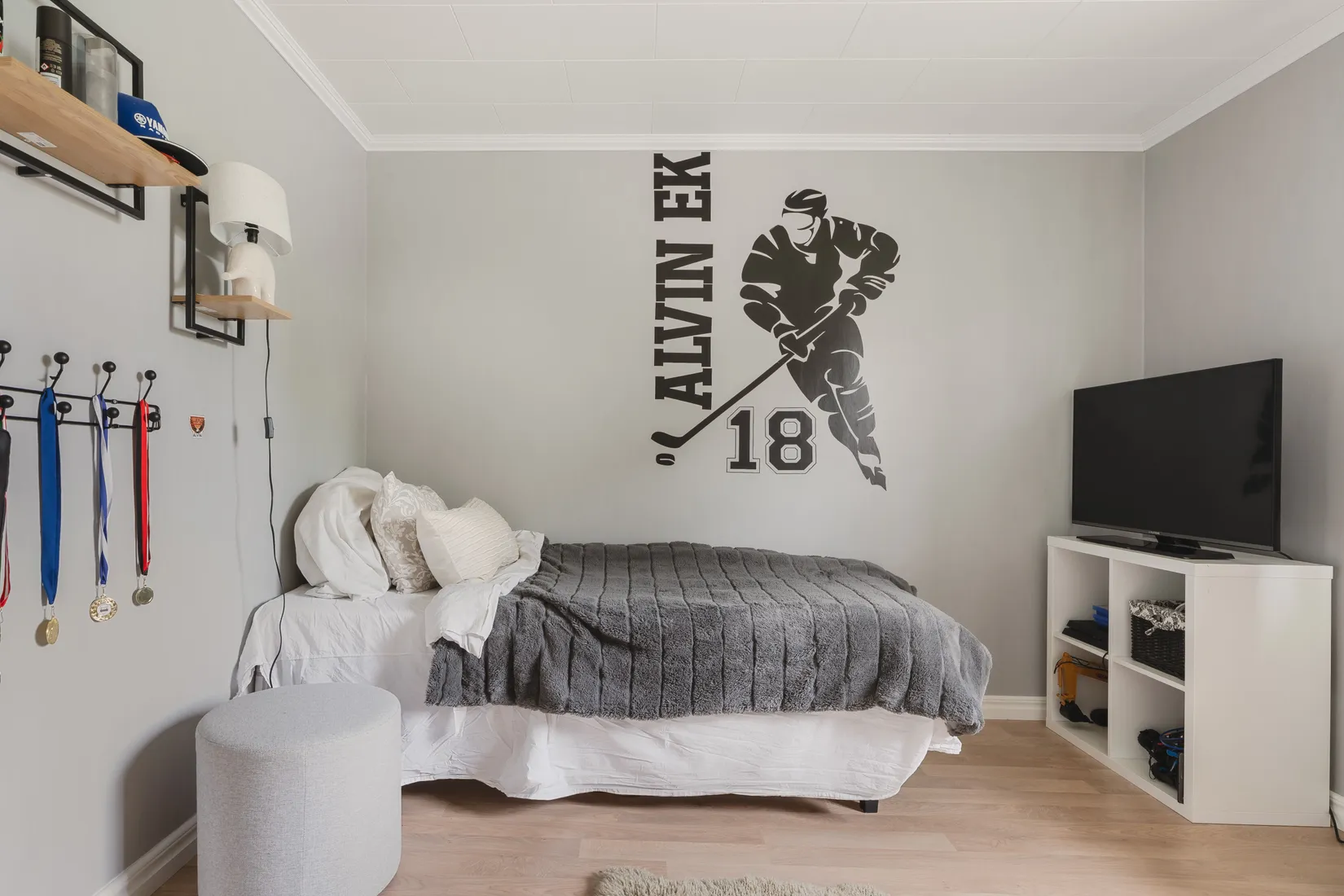 Villa, Fiskvägen 13, Tierp
