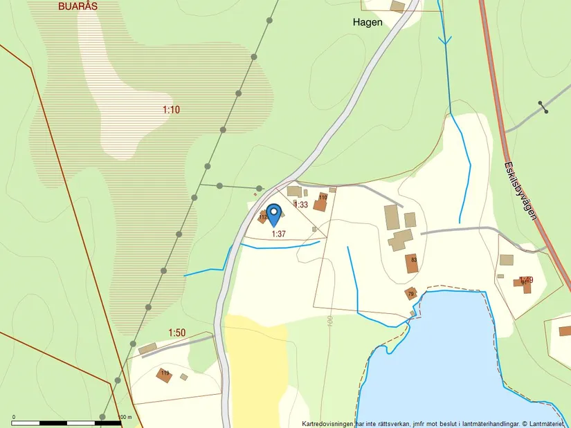 Villa, Buarås 112, Landvetter, Härryda