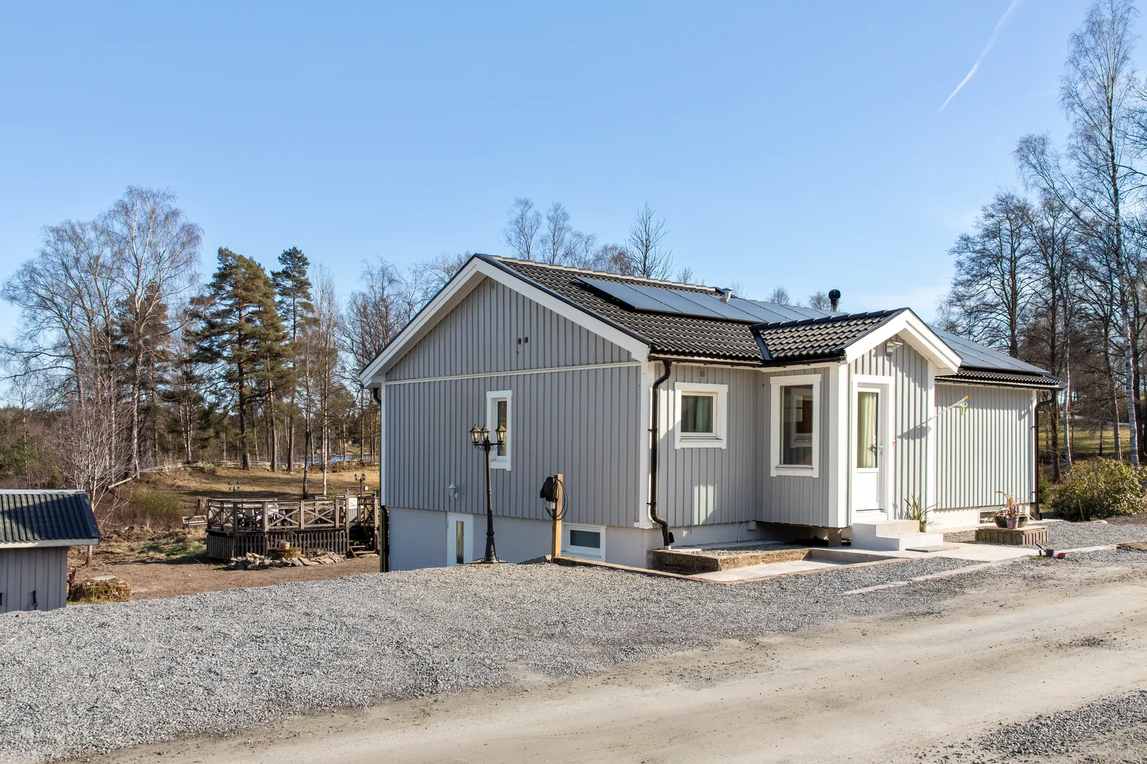 Villa, Buarås 112, Landvetter, Härryda
