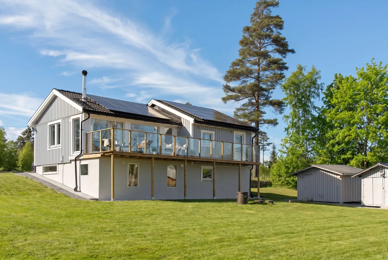 Villa, Buarås 112, Landvetter, Härryda