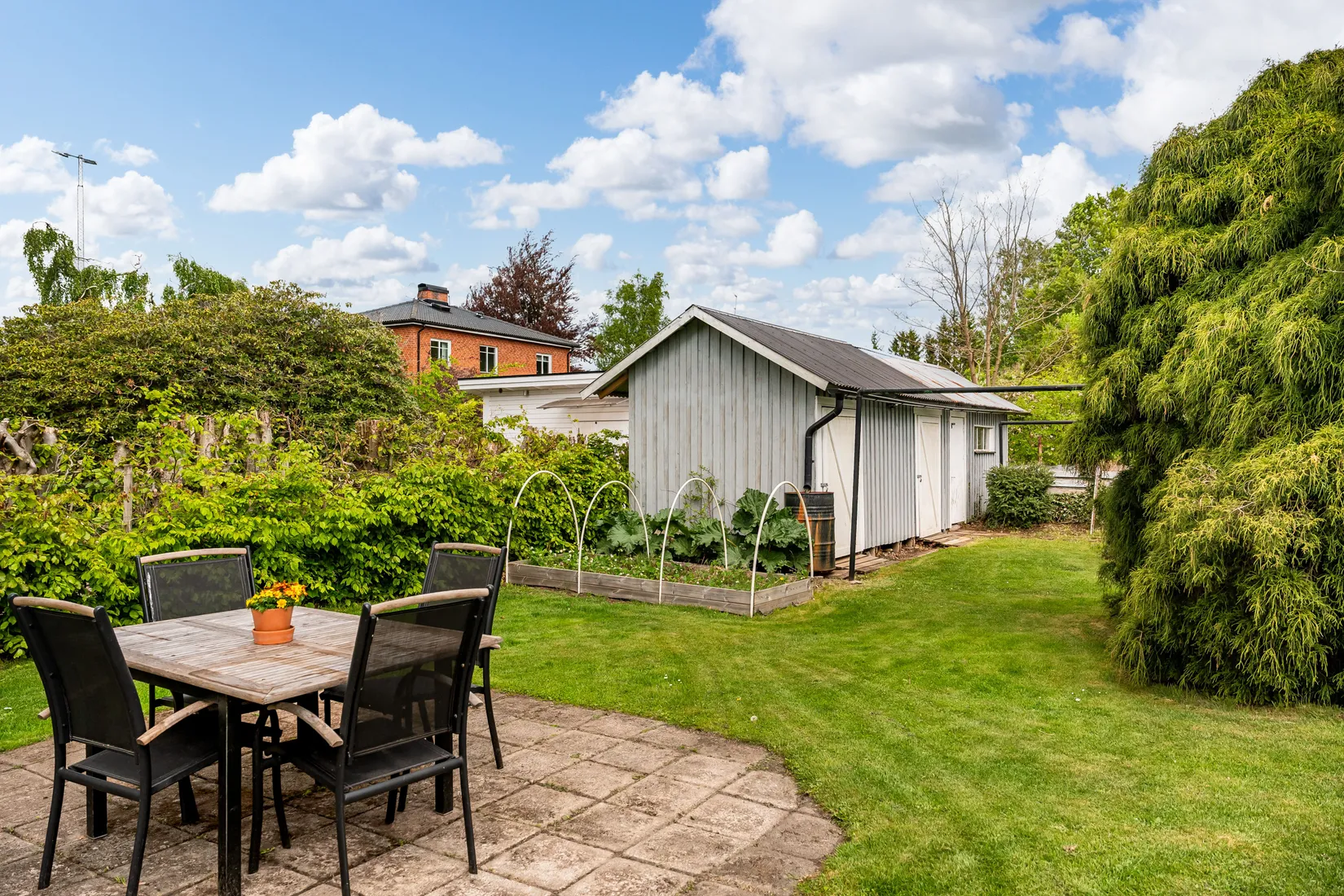 Villa, Fågelsångsvägen 1, Centralt, Osby