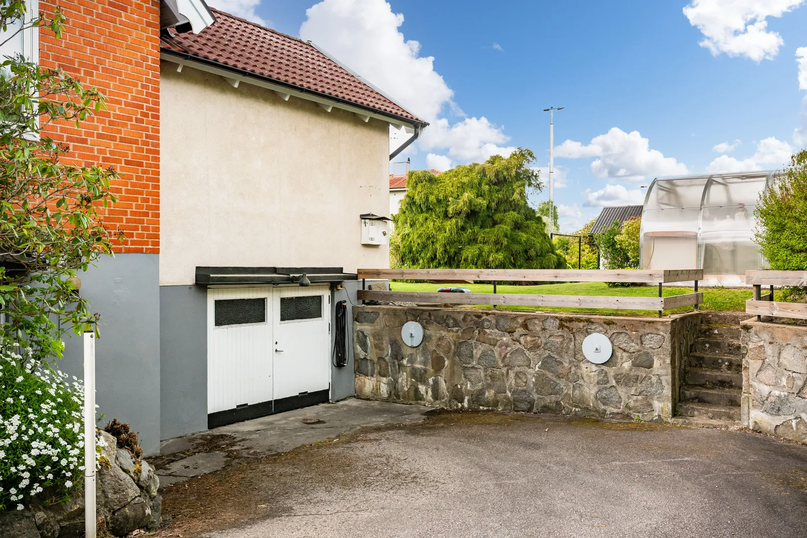 Villa, Fågelsångsvägen 1, Centralt, Osby