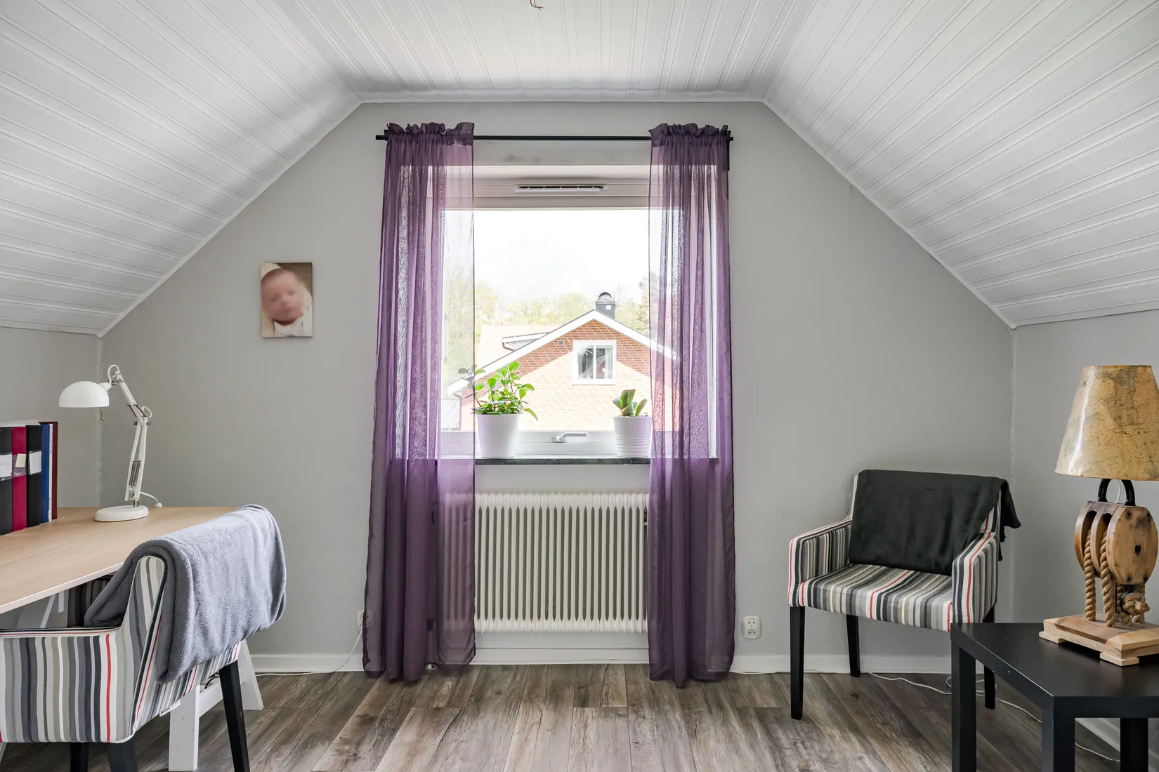 Villa, Fågelsångsvägen 1, Centralt, Osby