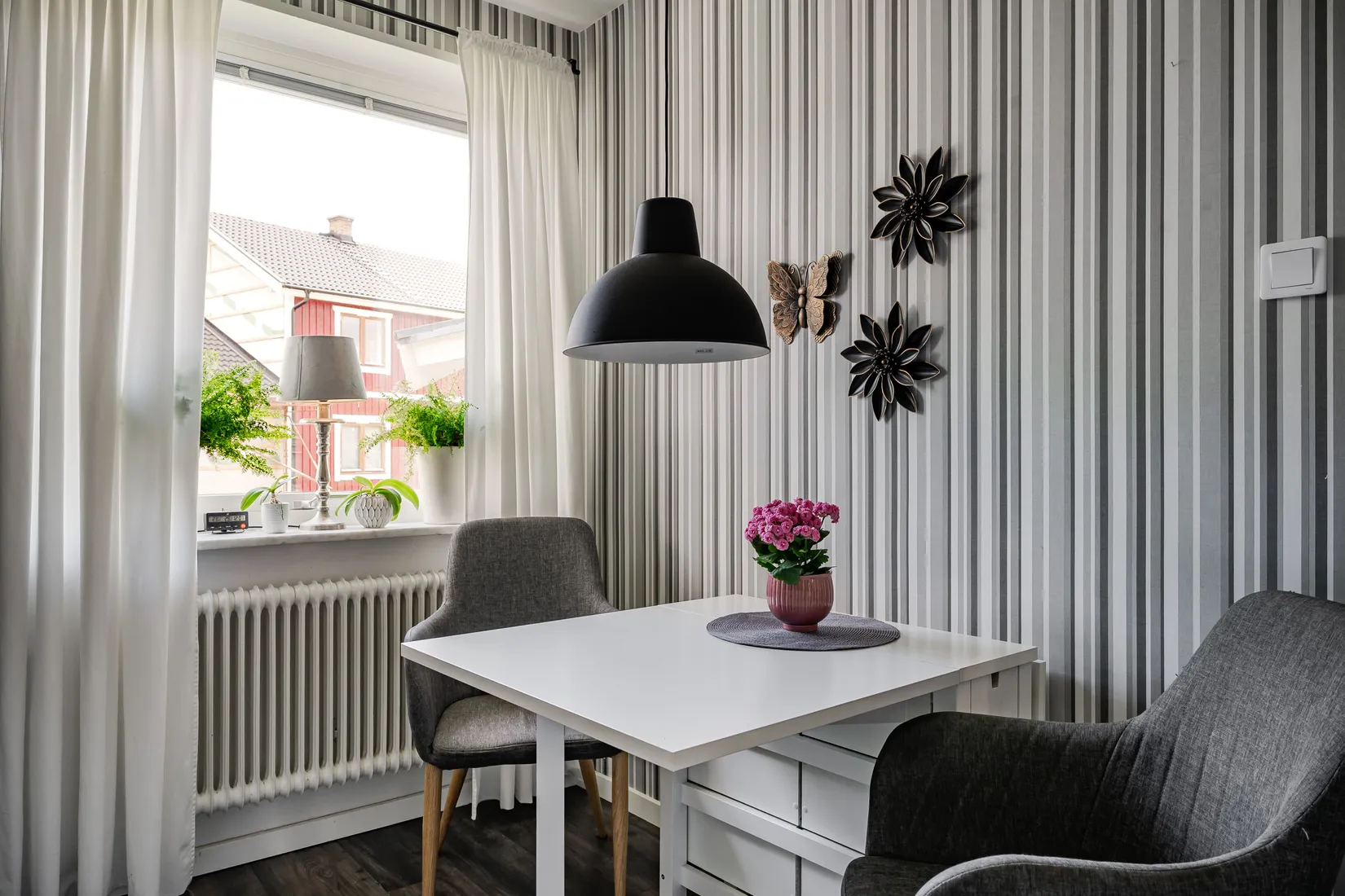 Villa, Fågelsångsvägen 1, Centralt, Osby
