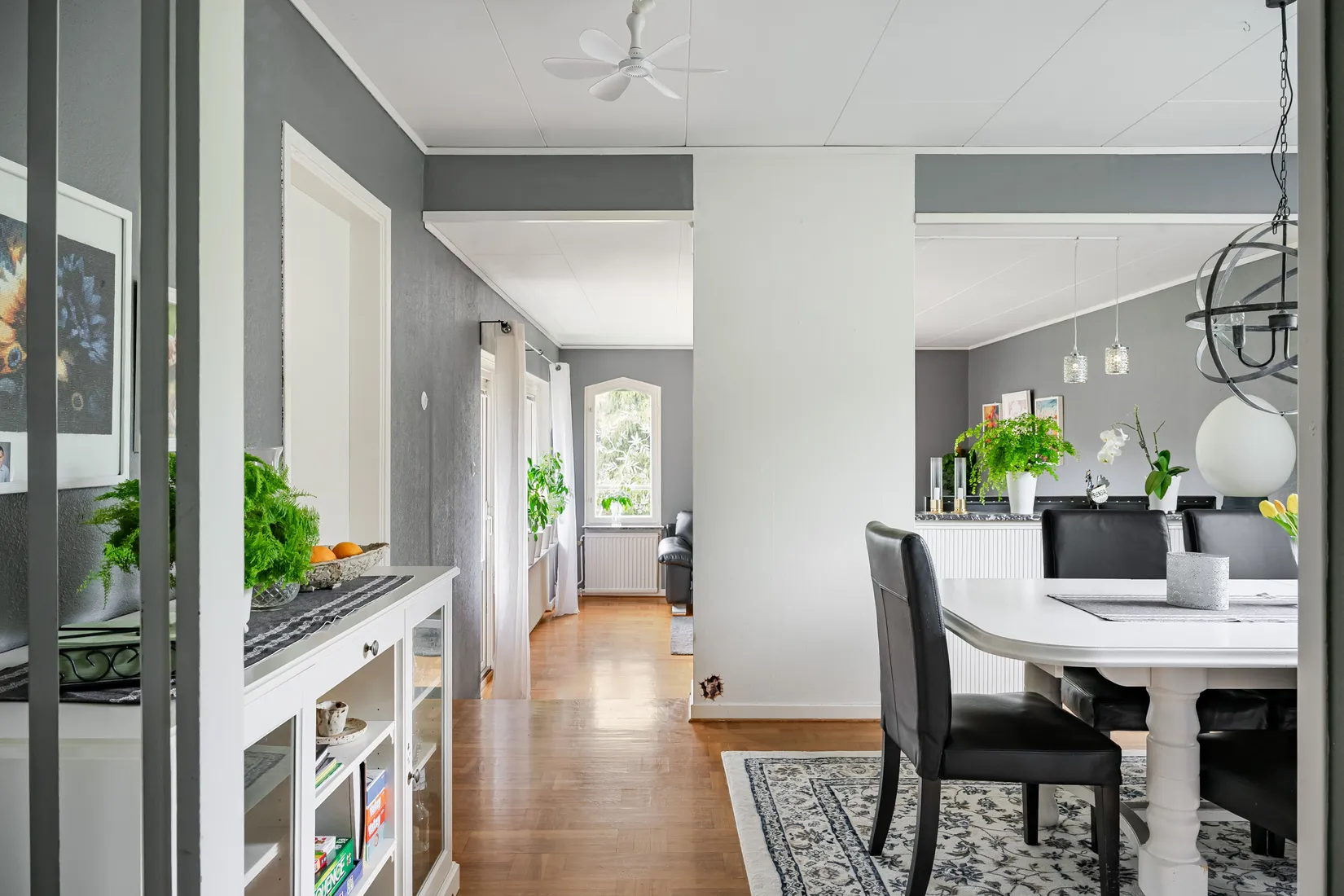 Villa, Fågelsångsvägen 1, Centralt, Osby