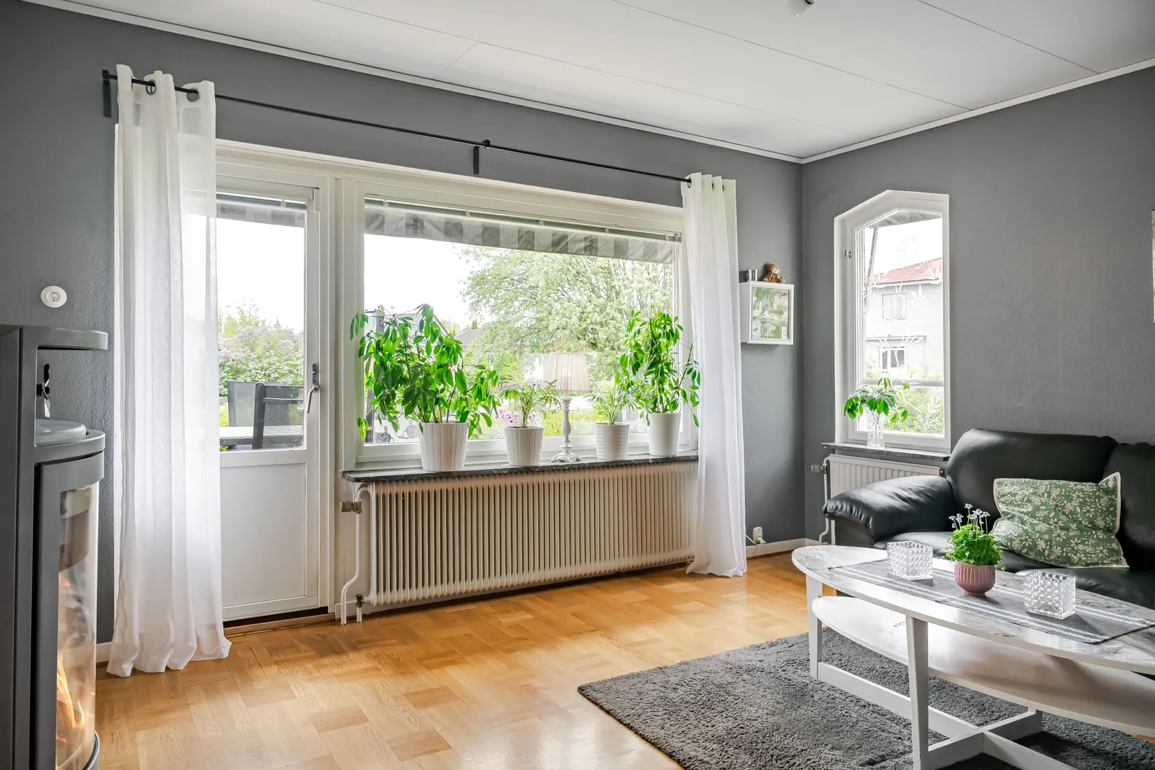 Villa, Fågelsångsvägen 1, Centralt, Osby
