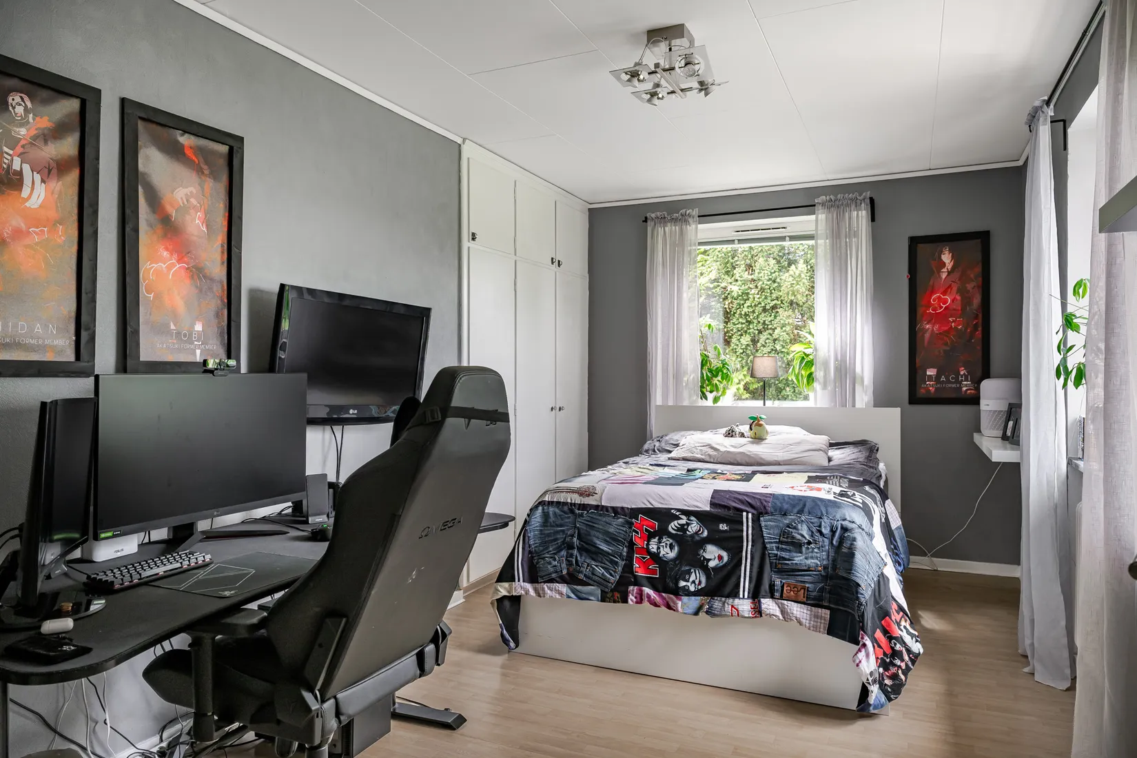 Villa, Fågelsångsvägen 1, Centralt, Osby