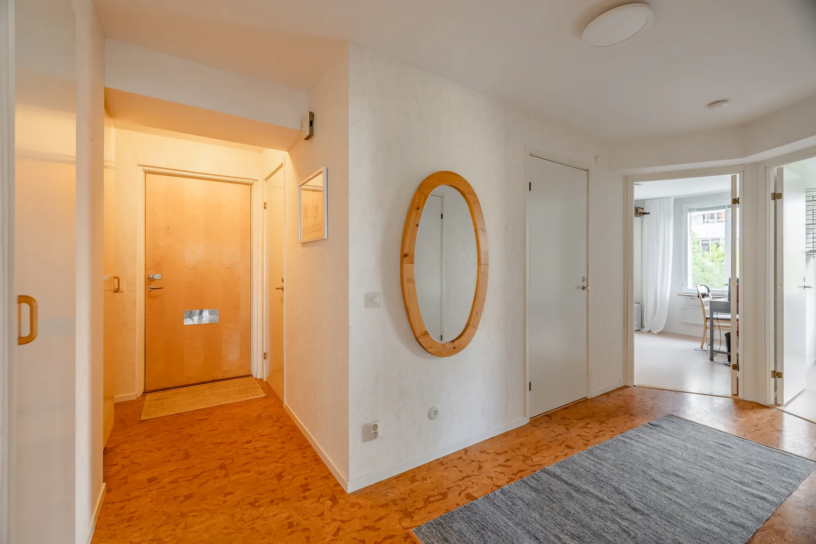 Bostadsrätt, Muraregatan 4, Kvarnberget, Karlstad