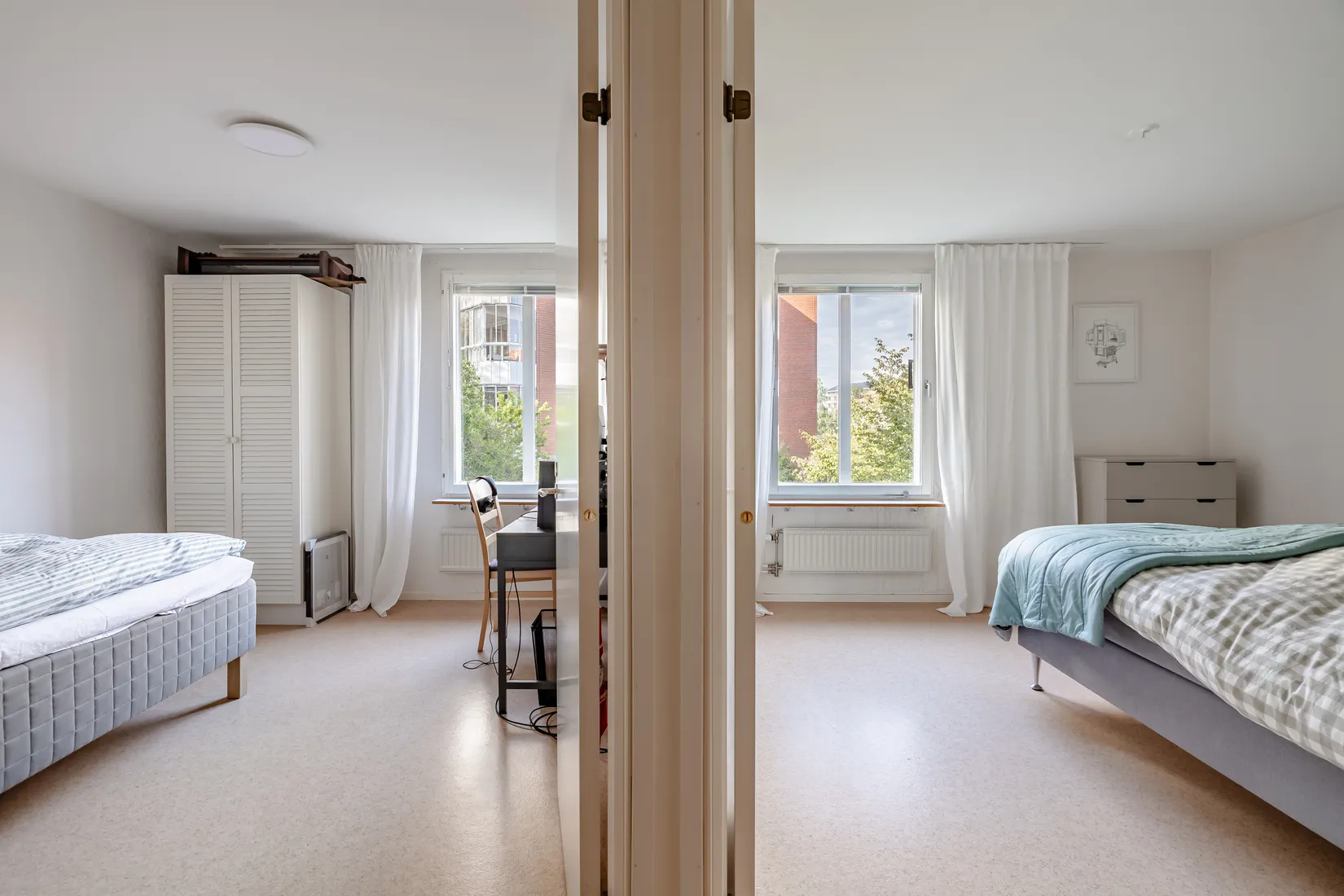 Bostadsrätt, Muraregatan 4, Kvarnberget, Karlstad