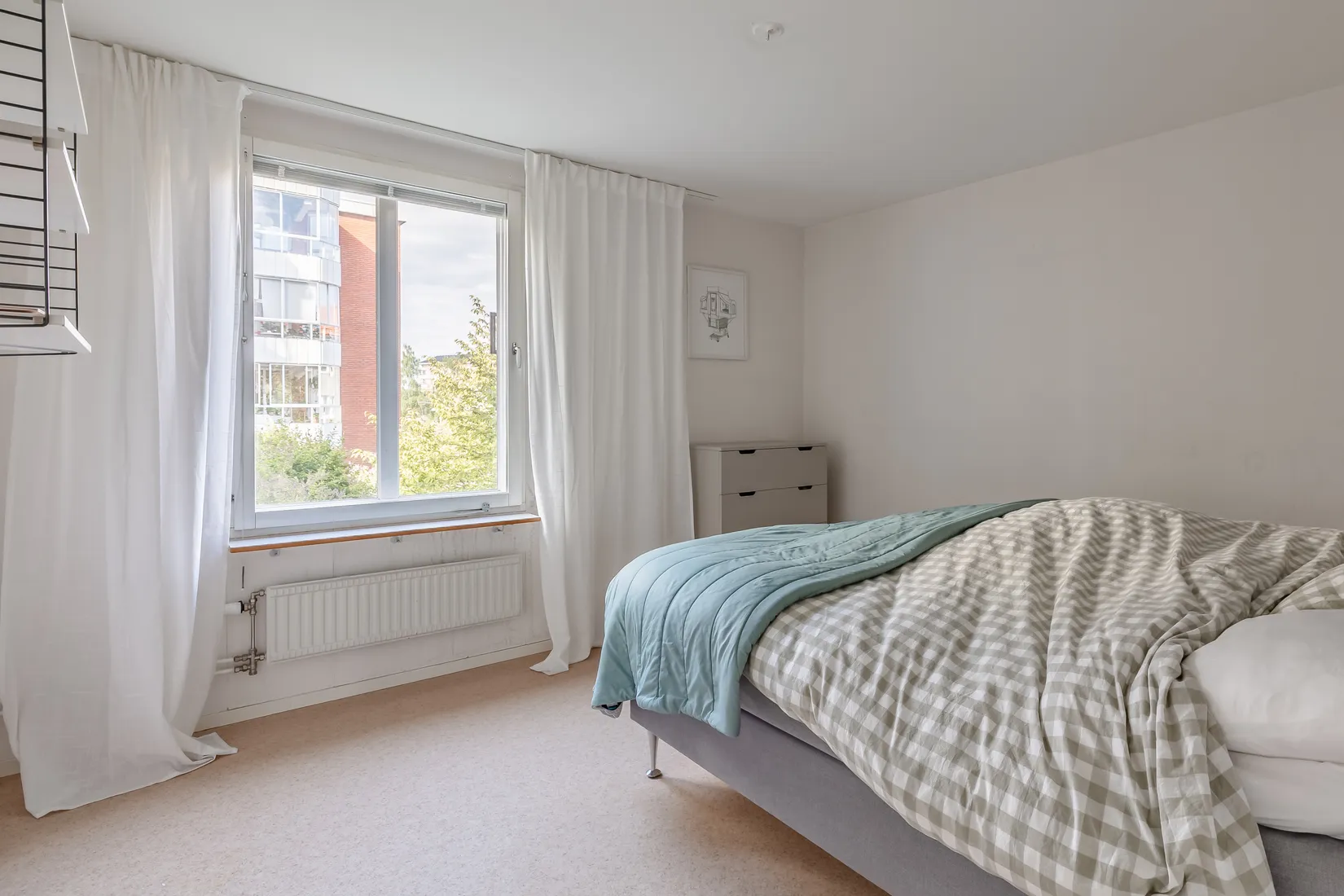 Bostadsrätt, Muraregatan 4, Kvarnberget, Karlstad