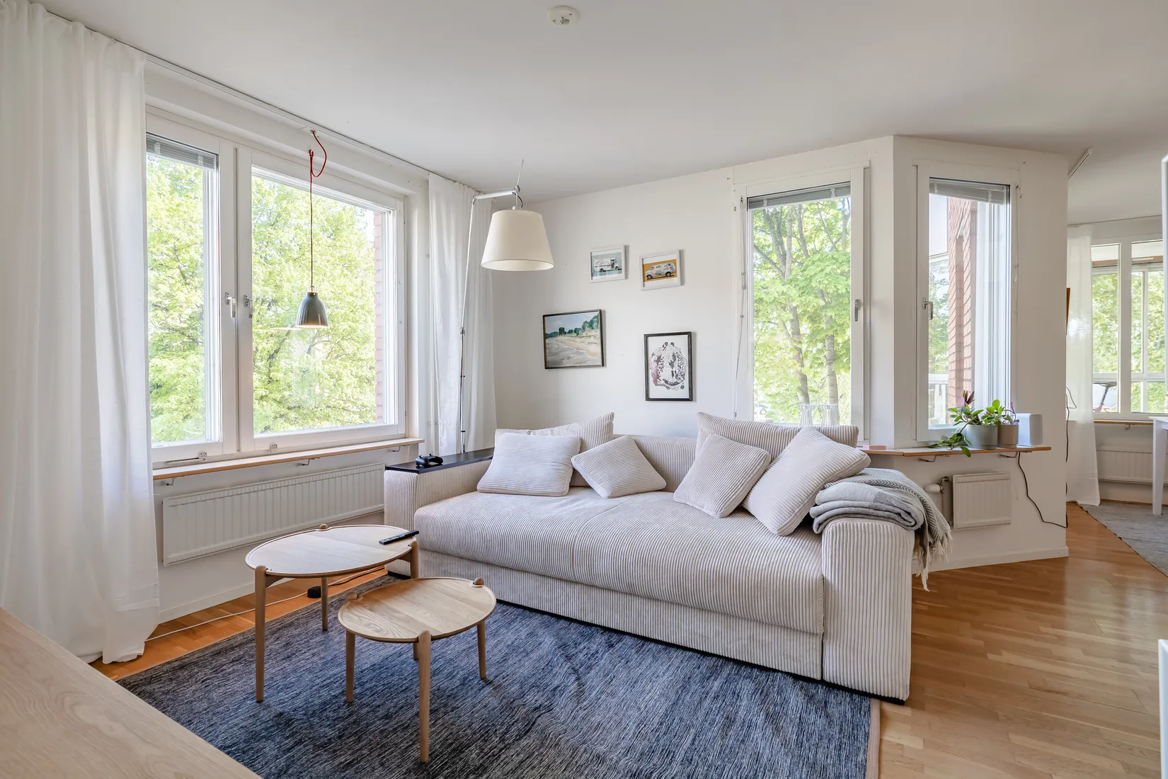 Bostadsrätt, Muraregatan 4, Kvarnberget, Karlstad