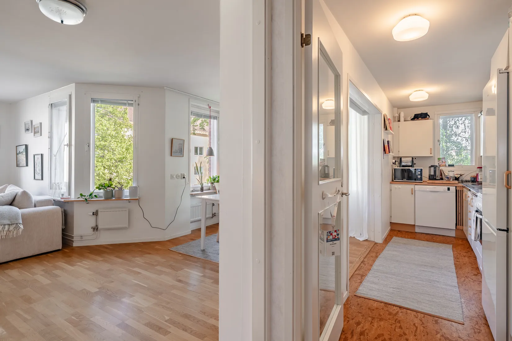 Bostadsrätt, Muraregatan 4, Kvarnberget, Karlstad