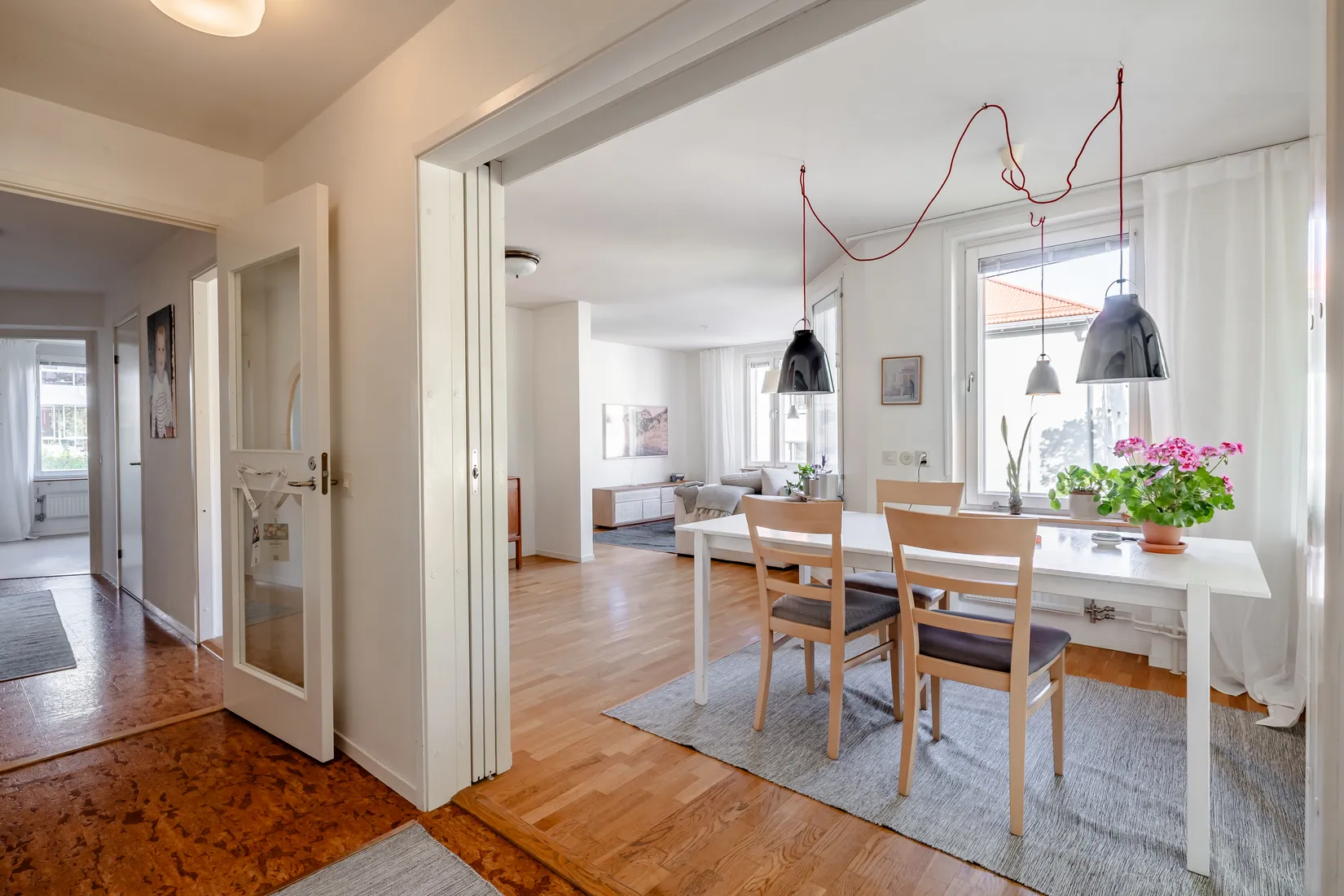 Bostadsrätt, Muraregatan 4, Kvarnberget, Karlstad