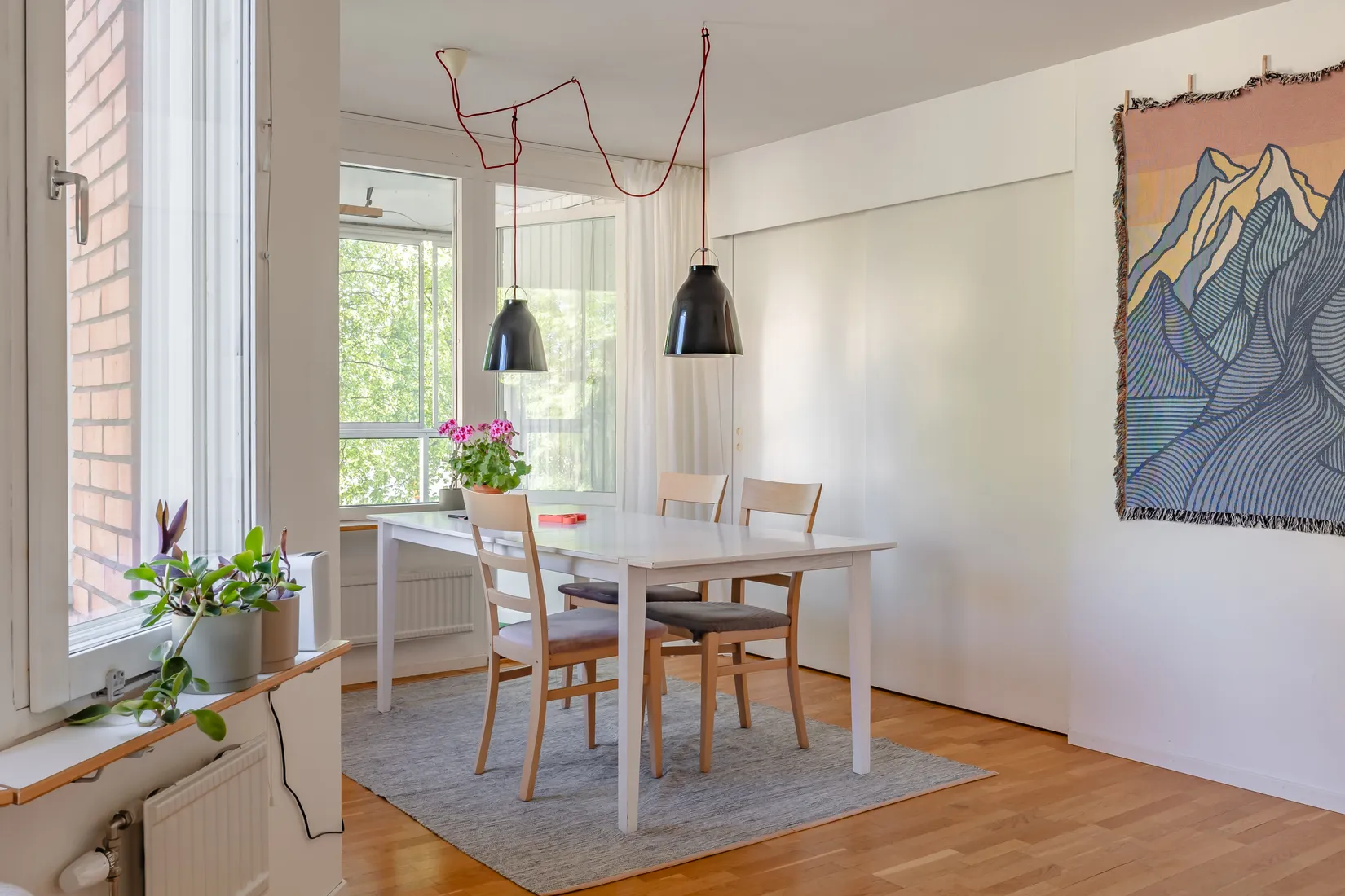 Bostadsrätt, Muraregatan 4, Kvarnberget, Karlstad