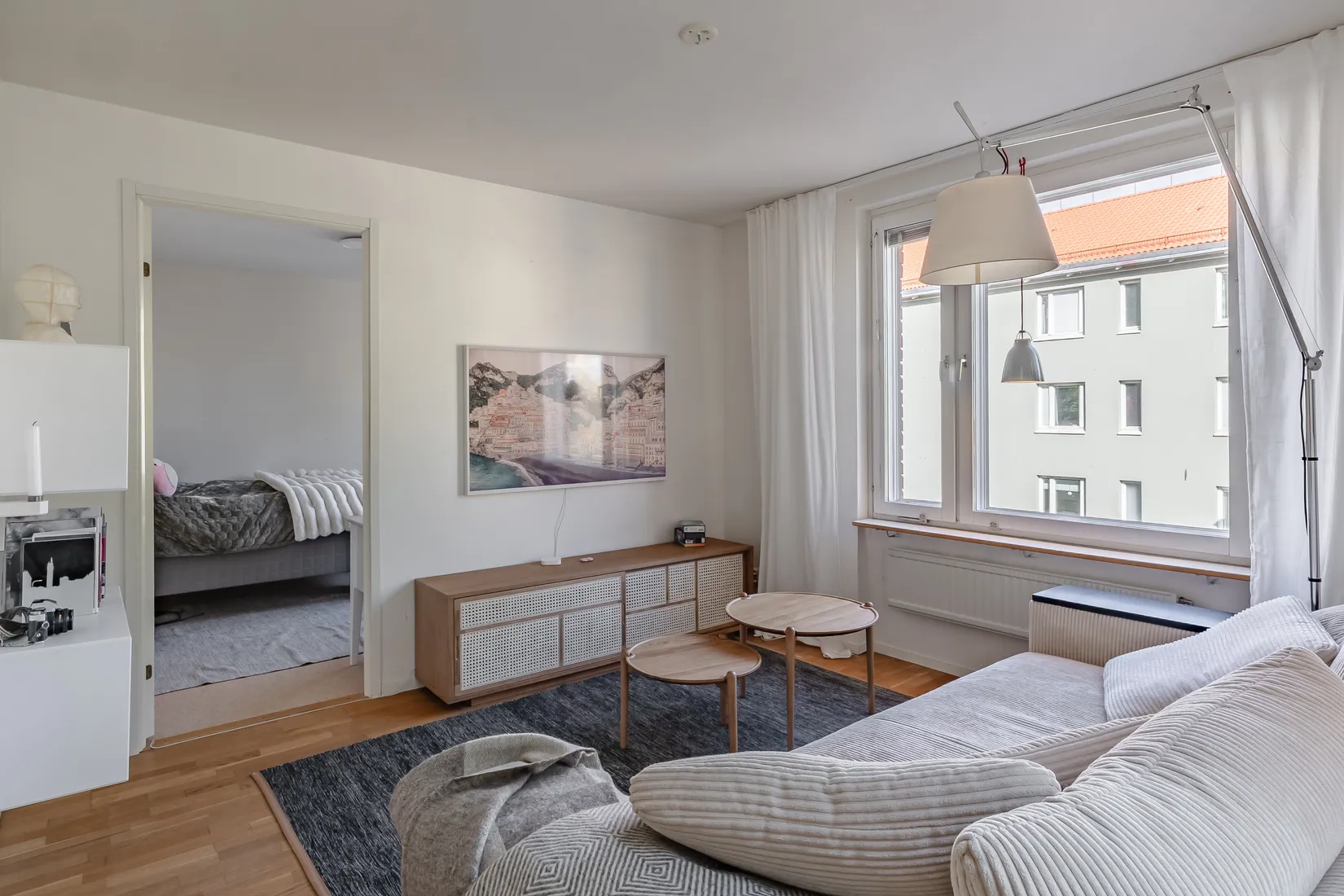 Bostadsrätt, Muraregatan 4, Kvarnberget, Karlstad