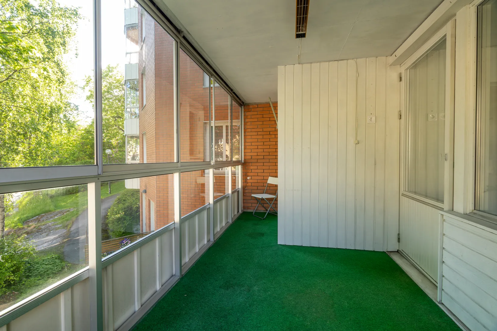 Bostadsrätt, Muraregatan 4, Kvarnberget, Karlstad