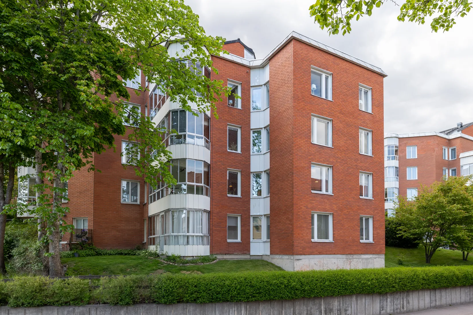 Bostadsrätt, Muraregatan 4, Kvarnberget, Karlstad