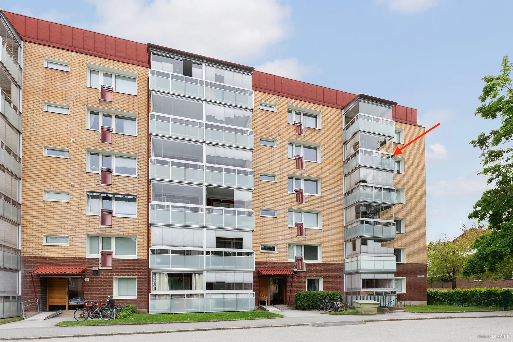 Bostadsrätt, Allmogevägen 31, Jakobsberg, Järfälla