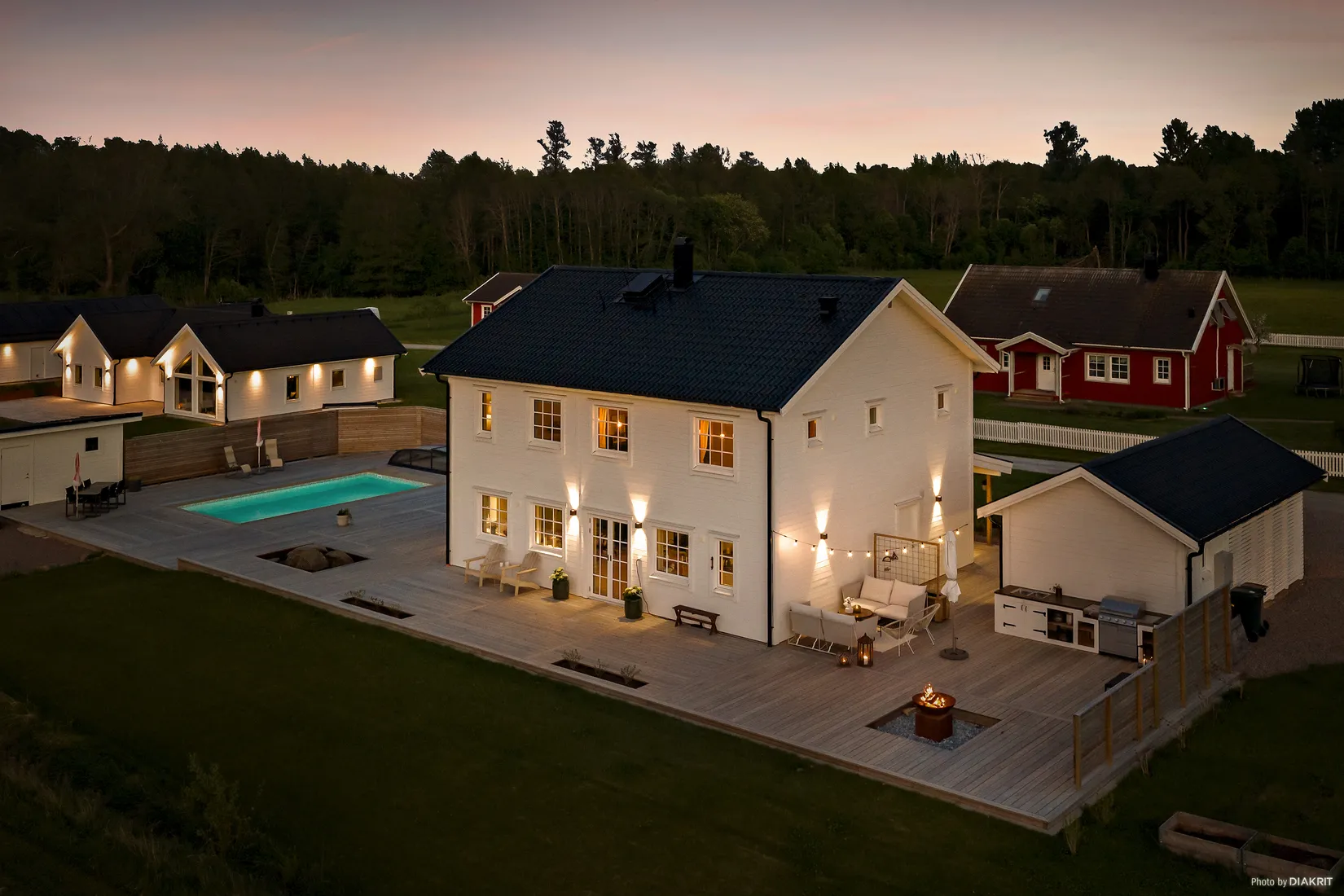 Villa, Kärsta 347, Kärsta, Örebro