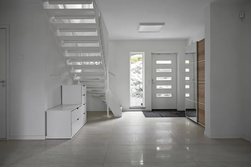 Villa, Granåsvägen 18A, Nödinge, Ale