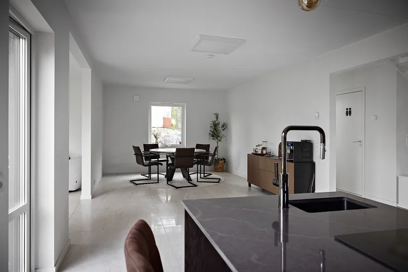 Villa, Granåsvägen 18A, Nödinge, Ale