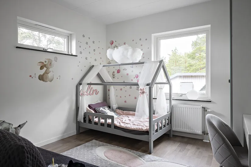 Villa, Granåsvägen 18A, Nödinge, Ale