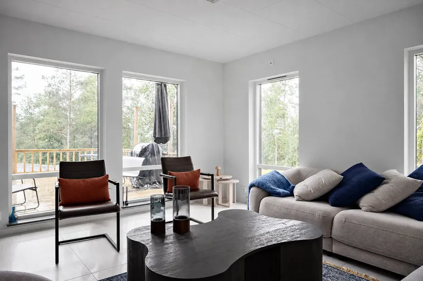 Villa, Granåsvägen 18A, Nödinge, Ale