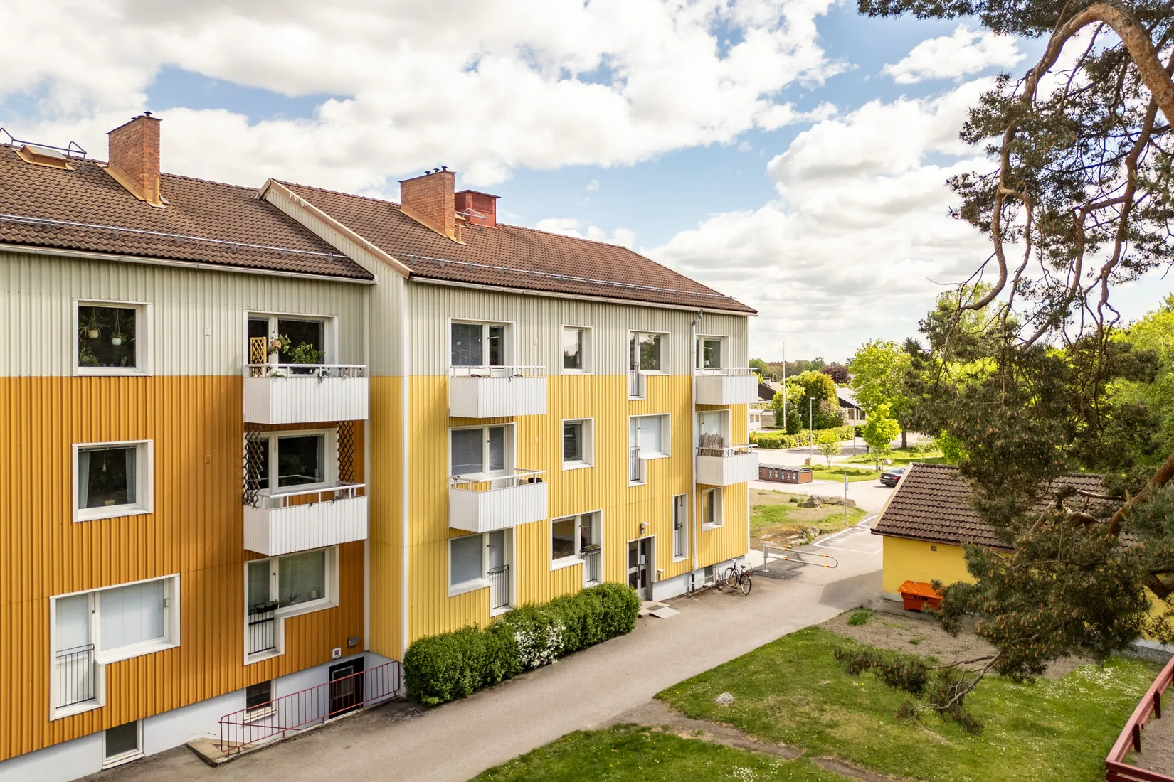 Bostadsrätt, Ekenkällsgatan 7, Fanna, Enköping
