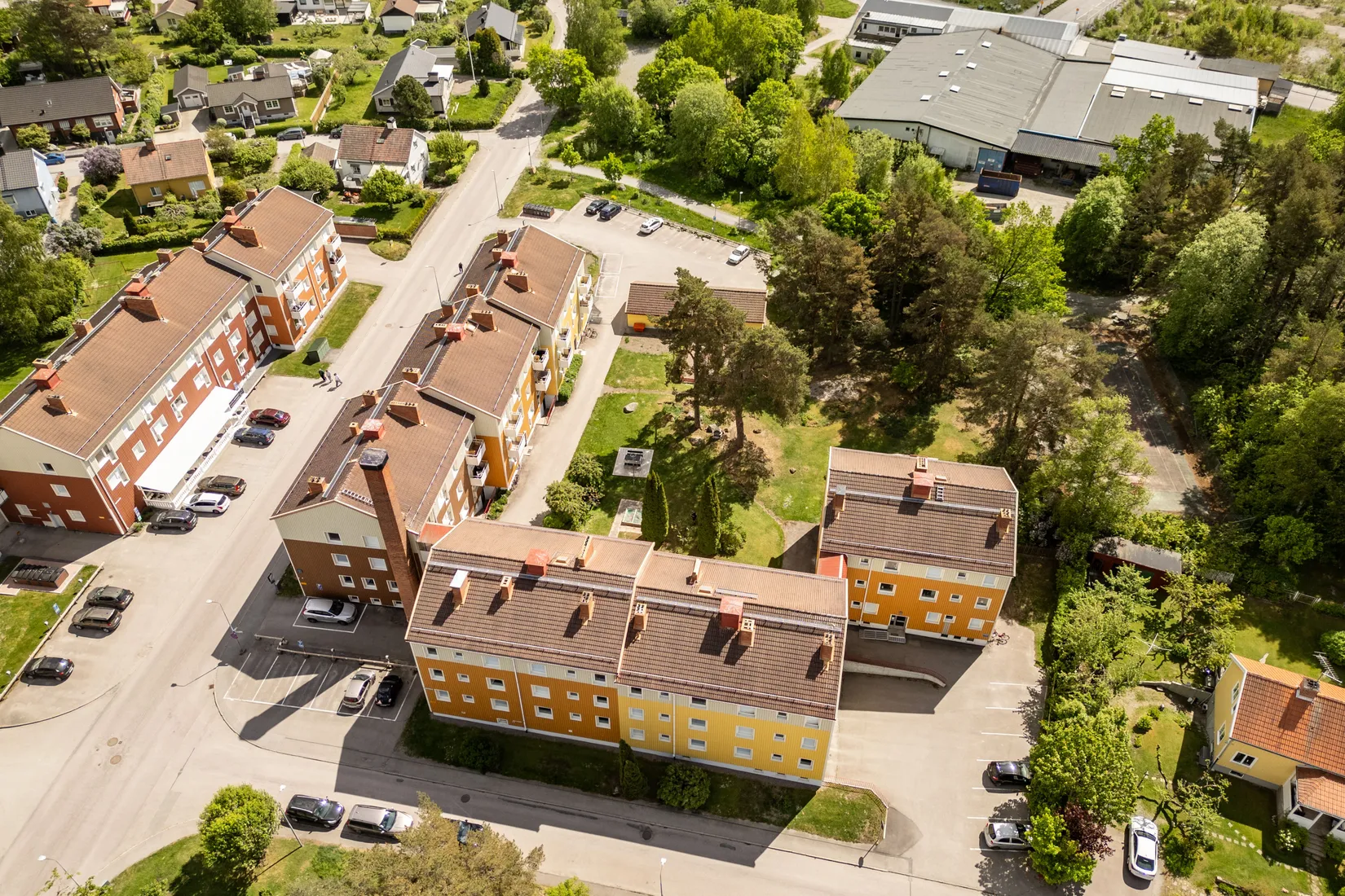 Bostadsrätt, Ekenkällsgatan 7, Fanna, Enköping
