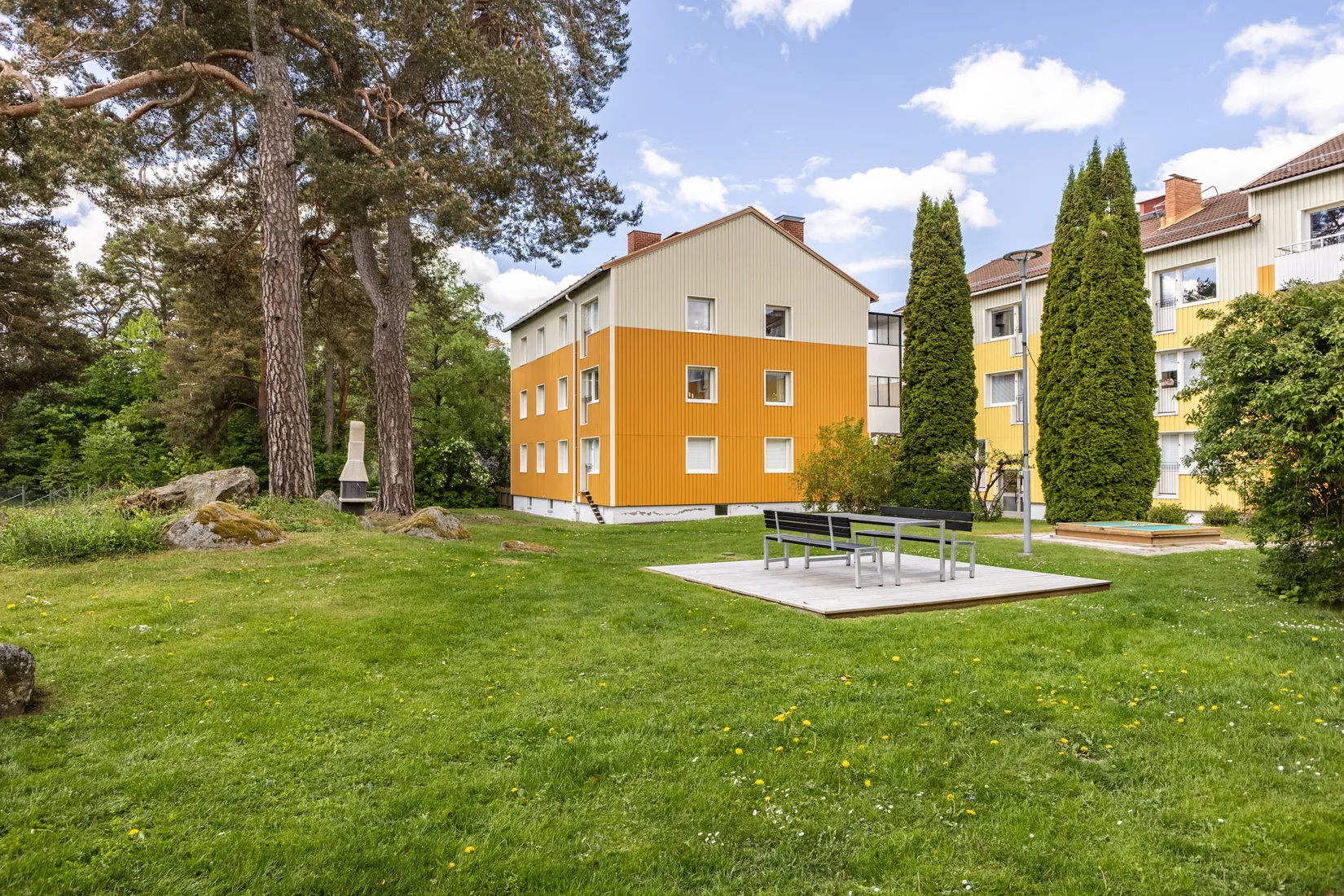 Bostadsrätt, Ekenkällsgatan 7, Fanna, Enköping