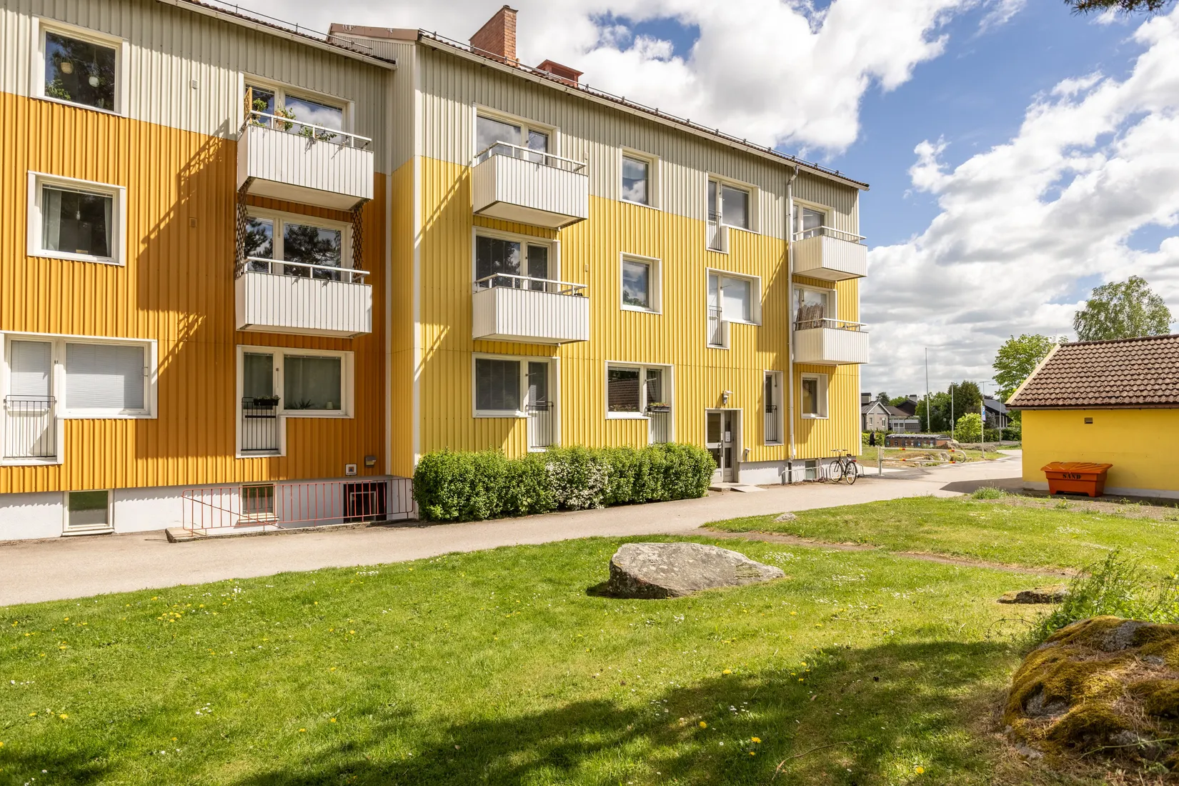 Bostadsrätt, Ekenkällsgatan 7, Fanna, Enköping
