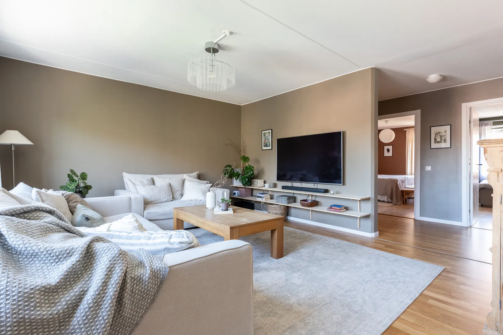 Bostadsrätt, Mäster Simons Väg 12, Norra Frösunda, Solna