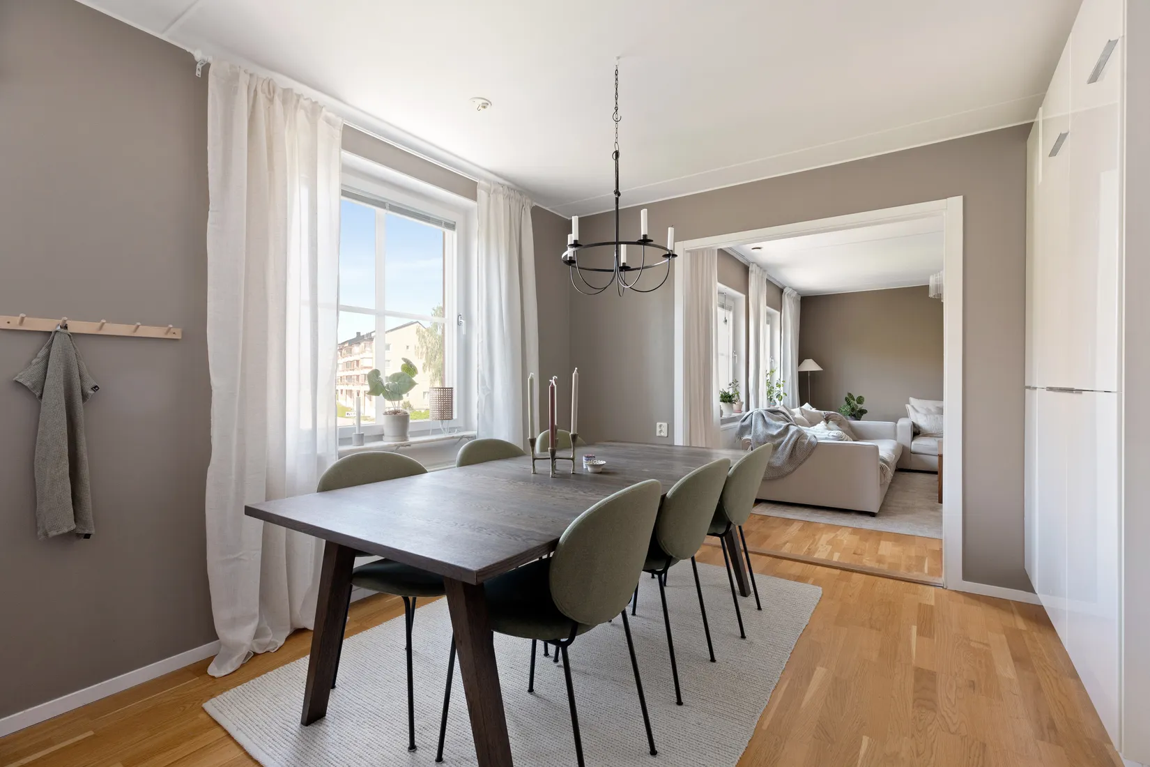 Bostadsrätt, Mäster Simons Väg 12, Norra Frösunda, Solna