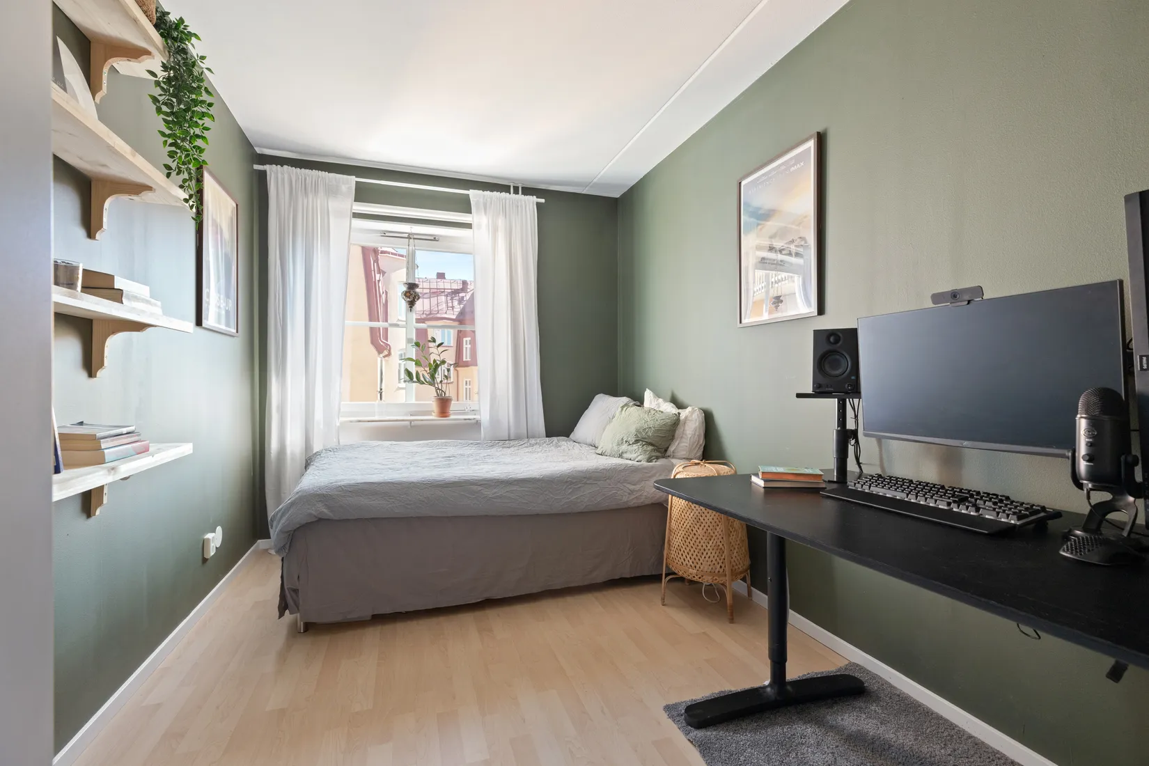 Bostadsrätt, Mäster Simons Väg 12, Norra Frösunda, Solna