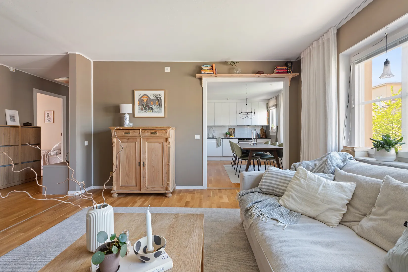 Bostadsrätt, Mäster Simons Väg 12, Norra Frösunda, Solna