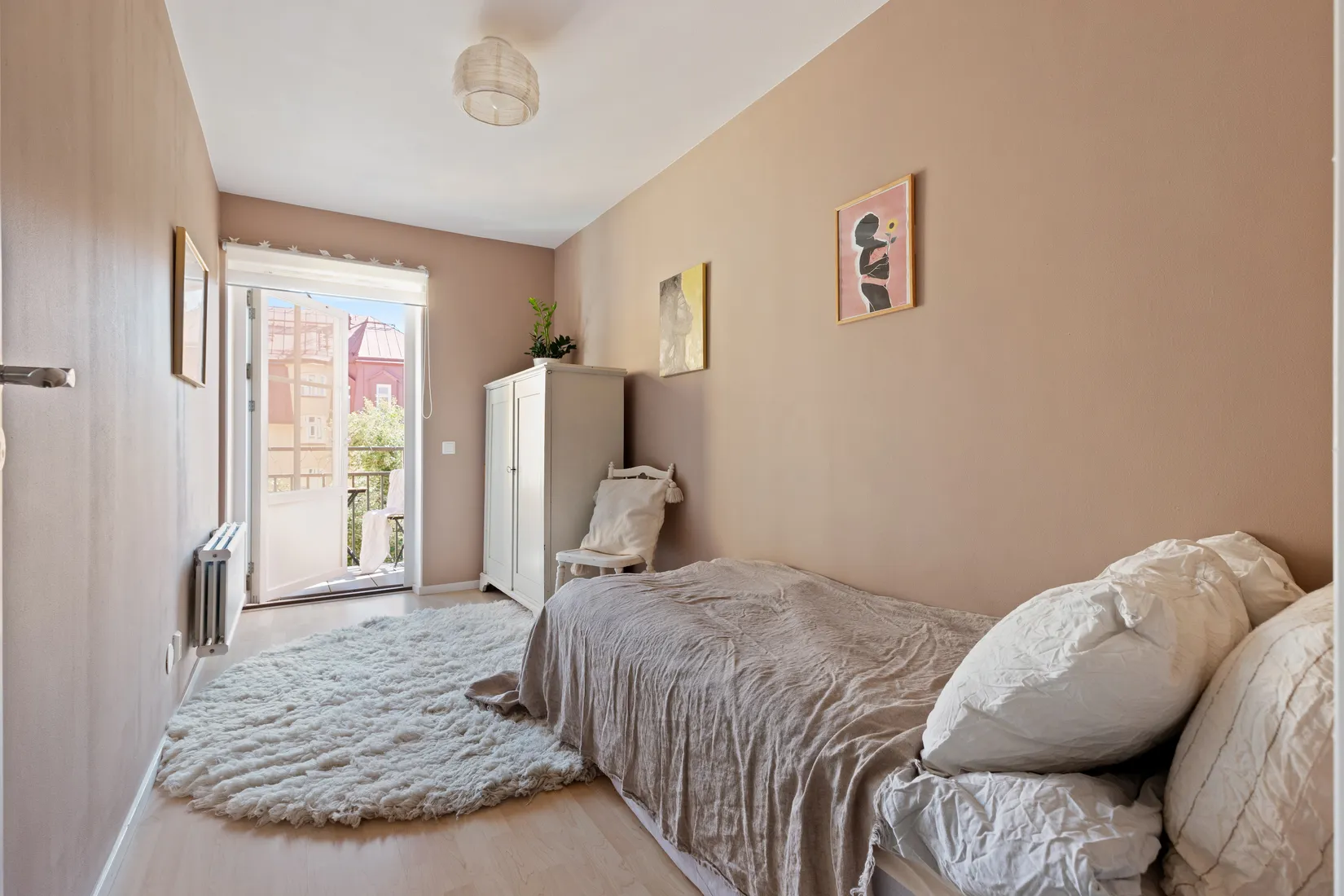 Bostadsrätt, Mäster Simons Väg 12, Norra Frösunda, Solna