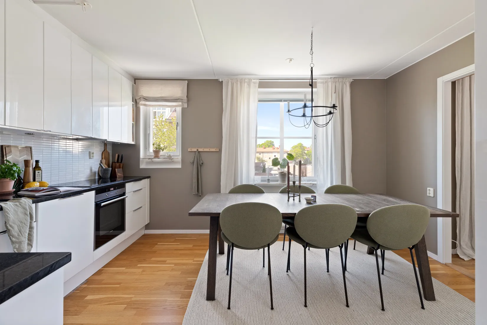 Bostadsrätt, Mäster Simons Väg 12, Norra Frösunda, Solna